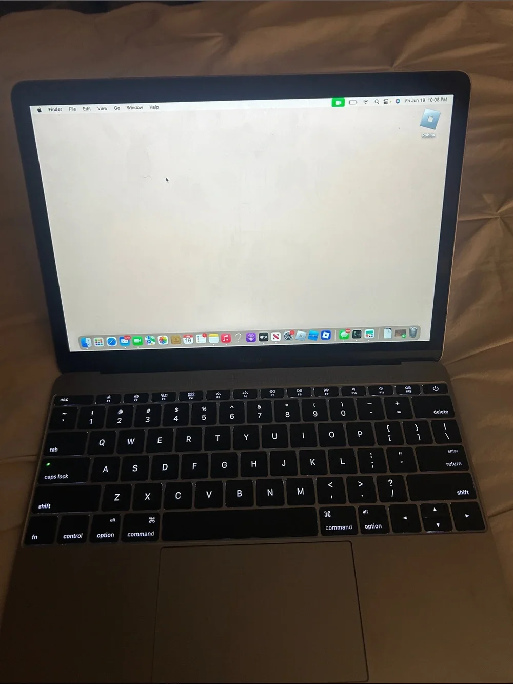 Apple Macbook 2016 excellent condition
